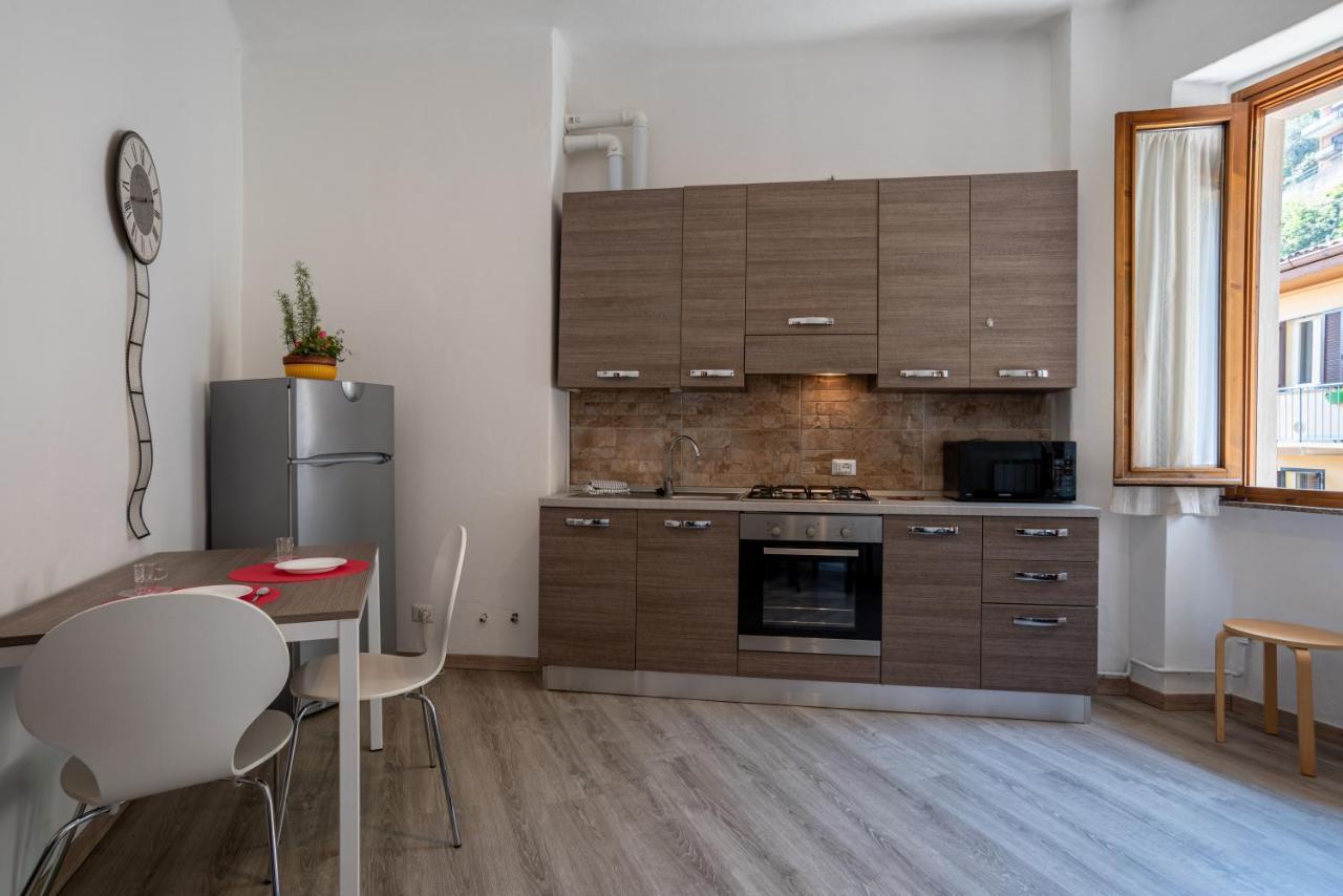 Como Renovated Apartment Exterior photo