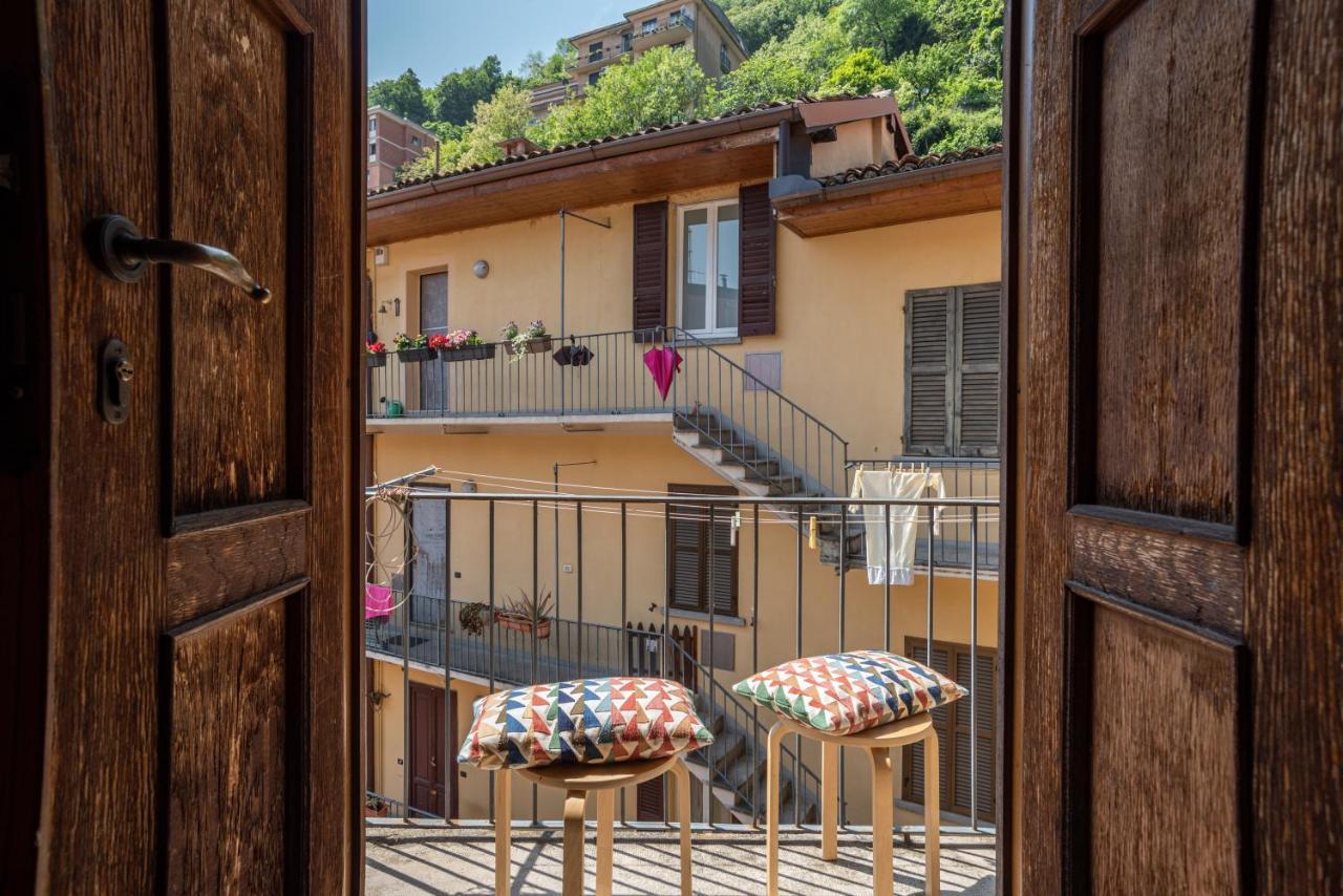 Como Renovated Apartment Exterior photo